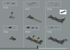LEGO 75419 instructions page 217 – build guide