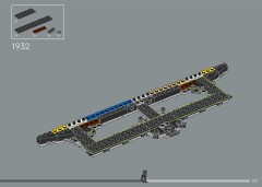 LEGO 75419 instructions page 219 – build guide