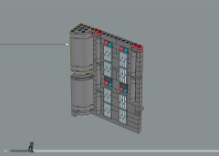 LEGO 75419 instructions page 22 – build guide