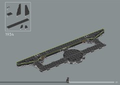 LEGO 75419 instructions page 221 – build guide