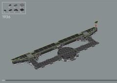 LEGO 75419 instructions page 224 – build guide