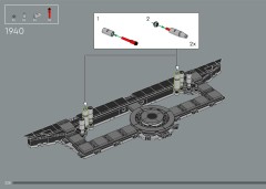 LEGO 75419 instructions page 228 – build guide
