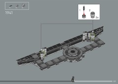 LEGO 75419 instructions page 229 – build guide