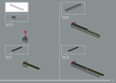 LEGO 75419 instructions page 23 – build guide