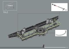 LEGO 75419 instructions page 231 – build guide