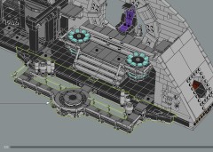 LEGO 75419 instructions page 232 – build guide