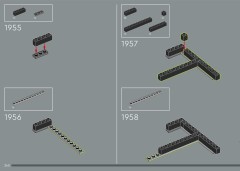 LEGO 75419 instructions page 240 – build guide