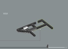 LEGO 75419 instructions page 241 – build guide