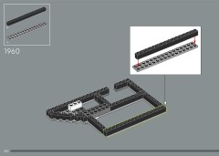 LEGO 75419 instructions page 242 – build guide