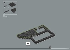 LEGO 75419 instructions page 243 – build guide