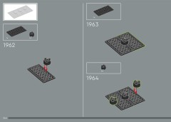 LEGO 75419 instructions page 244 – build guide
