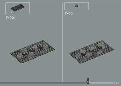 LEGO 75419 instructions page 245 – build guide