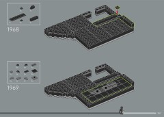 LEGO 75419 instructions page 247 – build guide