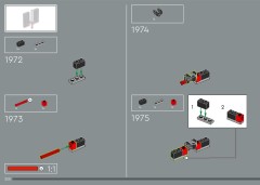 LEGO 75419 instructions page 250 – build guide