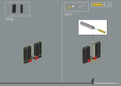 LEGO 75419 instructions page 251 – build guide