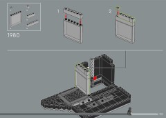 LEGO 75419 instructions page 253 – build guide