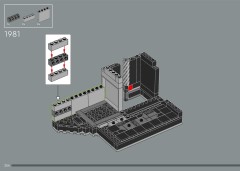 LEGO 75419 instructions page 254 – build guide