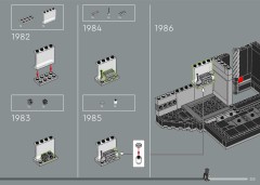 LEGO 75419 instructions page 255 – build guide
