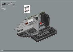 LEGO 75419 instructions page 258 – build guide