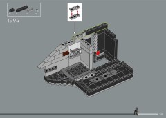 LEGO 75419 instructions page 259 – build guide