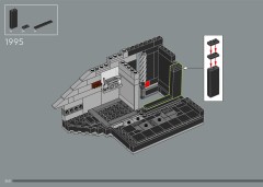 LEGO 75419 instructions page 260 – build guide