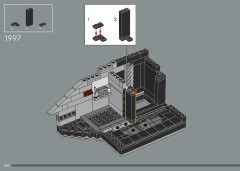 LEGO 75419 instructions page 262 – build guide