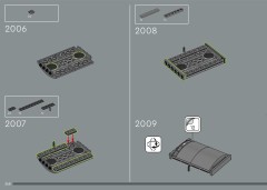 LEGO 75419 instructions page 268 – build guide