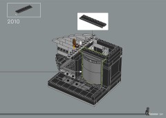 LEGO 75419 instructions page 269 – build guide