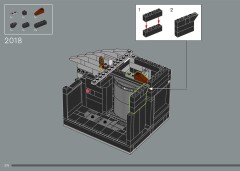 LEGO 75419 instructions page 274 – build guide