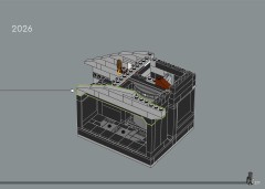 LEGO 75419 instructions page 277 – build guide