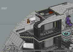 LEGO 75419 instructions page 278 – build guide