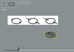 LEGO 75419 instructions page 38 – build guide