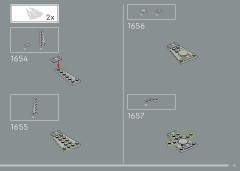 LEGO 75419 instructions page 41 – build guide