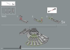 LEGO 75419 instructions page 44 – build guide
