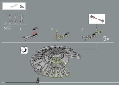 LEGO 75419 instructions page 48 – build guide