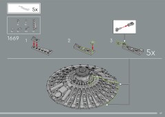 LEGO 75419 instructions page 49 – build guide