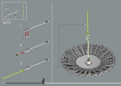 LEGO 75419 instructions page 54 – build guide