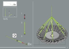 LEGO 75419 instructions page 55 – build guide