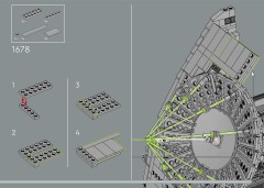 LEGO 75419 instructions page 57 – build guide