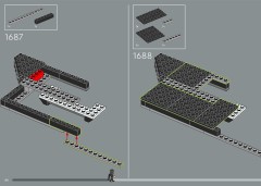 LEGO 75419 instructions page 64 – build guide