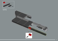 LEGO 75419 instructions page 67 – build guide