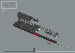 LEGO 75419 instructions page 68 – build guide