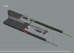 LEGO 75419 instructions page 71 – build guide