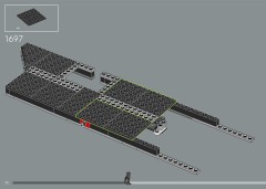 LEGO 75419 instructions page 72 – build guide