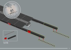 LEGO 75419 instructions page 73 – build guide