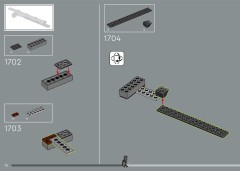 LEGO 75419 instructions page 78 – build guide