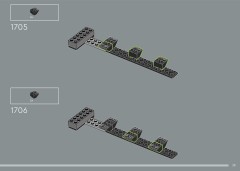 LEGO 75419 instructions page 79 – build guide