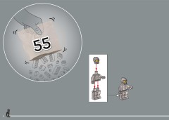 LEGO 75419 instructions page 8 – build guide