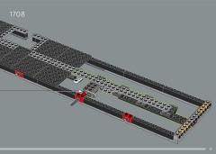 LEGO 75419 instructions page 81 – build guide