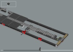 LEGO 75419 instructions page 82 – build guide